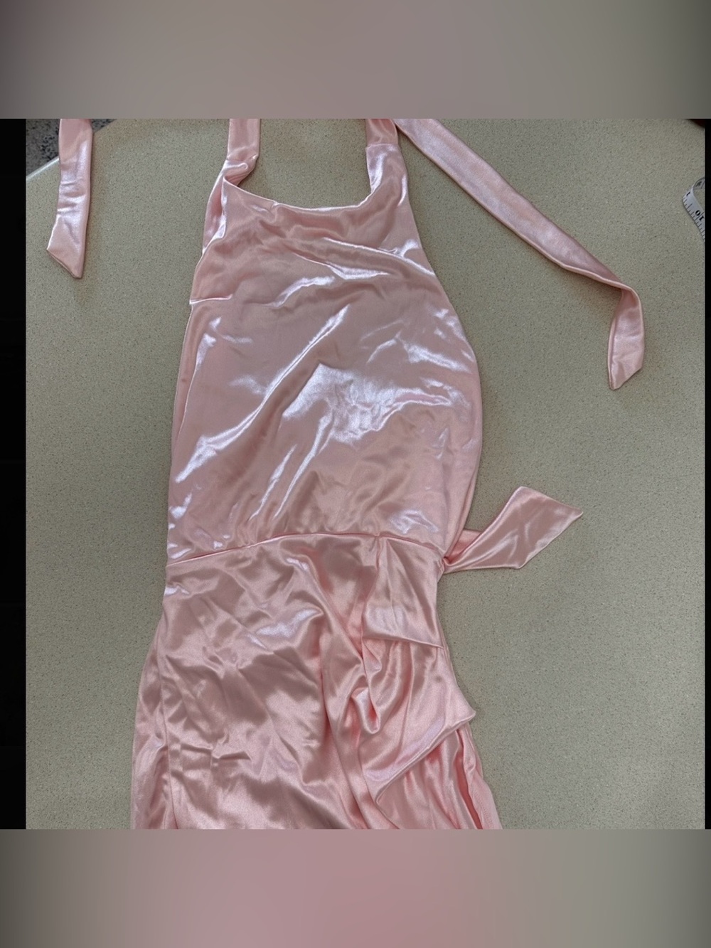Lucy-in-the-sky Women's Pink Dress